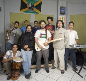 Anastacio y los del Monte