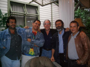 Cantautores Centroamericanos