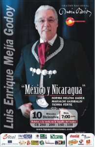 Luis Enrique Mejia Godoy