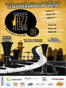 TegucigalpaJazz