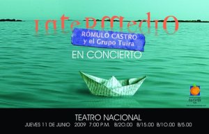 Intermedio Romulo Castro