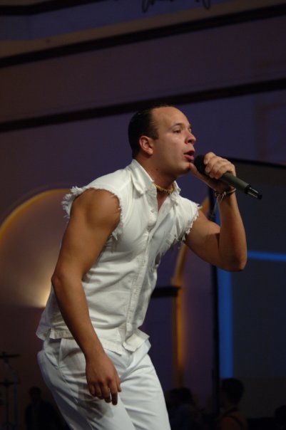 Jose Pablo - Cantautor