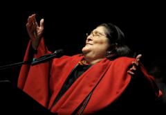 Homenaje a Mercedes Sosa