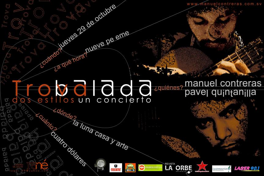 Manuel Contreras y Pavel Nuñez