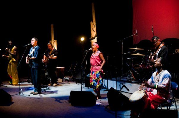 Guillermo Anderson en Japón