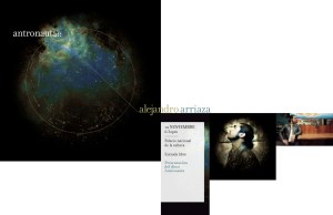 Antronauta de Alejandro Arriaza